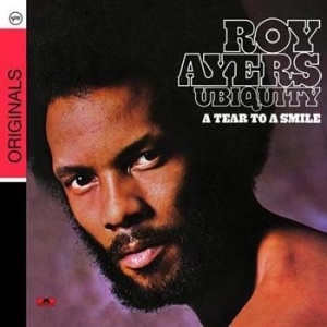 Roy Ayers - Tear To Smile in der Gruppe CD bei Bengans Skivbutik AB (531451)