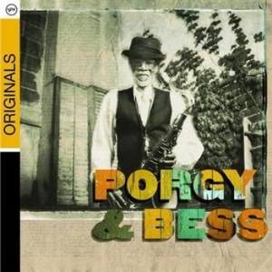 Joe Henderson - Porgy And Bess in der Gruppe CD / Jazz/Blues bei Bengans Skivbutik AB (531454)