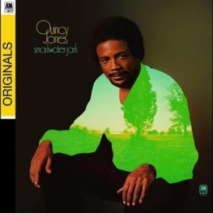 Jones Quincy - Smackwater Jack in der Gruppe CD / Jazz/Blues bei Bengans Skivbutik AB (531456)