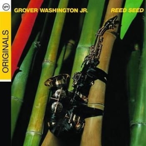 Washington Groover Jr - Reed Seed in der Gruppe CD / Jazz/Blues bei Bengans Skivbutik AB (531462)