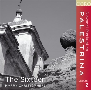 Palestrina - Palestrina Vol 2 in der Gruppe Externt_Lager / Naxoslager bei Bengans Skivbutik AB (531469)