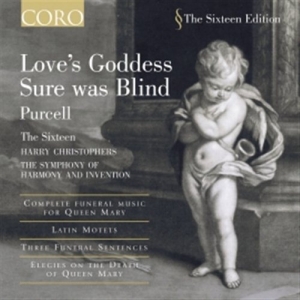 Purcell Henry - Loves Goddess Sure Was Blind in der Gruppe CD bei Bengans Skivbutik AB (531478)