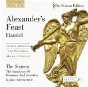 Handel G F - Alexanders Feast in der Gruppe CD bei Bengans Skivbutik AB (531484)