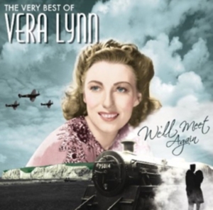 Lynn Vera - We'll Meet Again - Very Best Of in der Gruppe CD / Best Of,Jazz bei Bengans Skivbutik AB (531500)