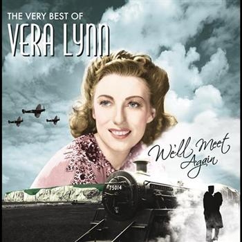 Vera Lynn - We'll Meet Again - Very Best O in der Gruppe CD / Bestseller bei Bengans Skivbutik AB (531500)