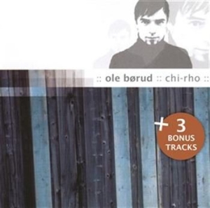 Ole Börud - Chi Rho in der Gruppe CD bei Bengans Skivbutik AB (531526)
