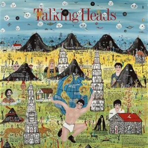 Talking Heads - Little Creatures in der Gruppe CD / Pop-Rock bei Bengans Skivbutik AB (531563)