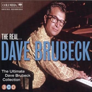 Brubeck Dave - The Real Dave Brubeck in der Gruppe CD / Jazz bei Bengans Skivbutik AB (531564)