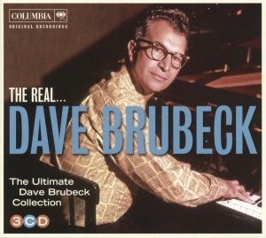 Brubeck Dave - The Real Dave Brubeck in der Gruppe CD / Jazz bei Bengans Skivbutik AB (531564)