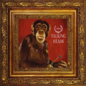 Talking Heads - Naked in der Gruppe CD / Pop-Rock bei Bengans Skivbutik AB (531566)