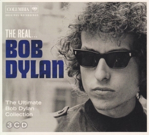 Dylan Bob - The Real Bob Dylan in der Gruppe CD / Pop-Rock,Övrigt bei Bengans Skivbutik AB (531567)