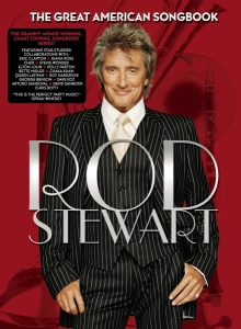 Stewart Rod - The Great American Songbook Box Set in der Gruppe CD / Pop-Rock,Övrigt bei Bengans Skivbutik AB (531576)