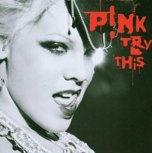 P!Nk - Try This in der Gruppe CD / Pop-Rock,Övrigt bei Bengans Skivbutik AB (531580)