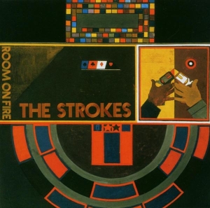 Strokes The - Room On Fire in der Gruppe CD / Pop-Rock bei Bengans Skivbutik AB (531588)