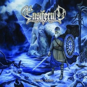 Ensiferum - From Afar in der Gruppe Minishops / Ensiferum bei Bengans Skivbutik AB (531602)