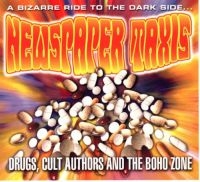 Newspaper Taxis - A Bizarre Ride - Drugs Cult Authors And The Boho Zon in der Gruppe CD / Pop-Rock bei Bengans Skivbutik AB (531615)