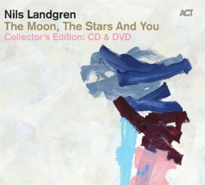 Landgren Nils - The Moon The Stars And You Collecto in der Gruppe CD bei Bengans Skivbutik AB (531623)