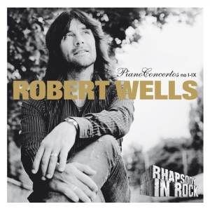 Wells Robert - Piano Concertos I-Ix in der Gruppe Externt_Lager / Naxoslager bei Bengans Skivbutik AB (531624)
