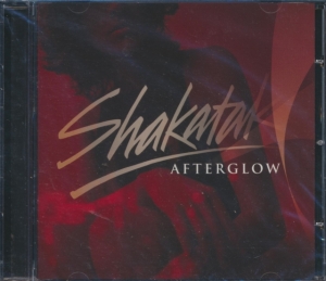 Shakatak - Afterglow in der Gruppe CD / Pop-Rock bei Bengans Skivbutik AB (531640)