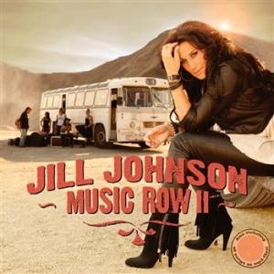 Jill Johnson - Music Row 2 in der Gruppe CD / Pop-Rock bei Bengans Skivbutik AB (531646)