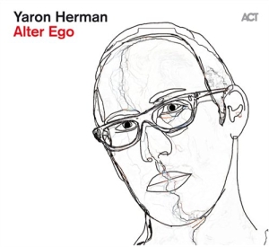 Yaron Herman - Alter Ego in der Gruppe CD bei Bengans Skivbutik AB (531656)