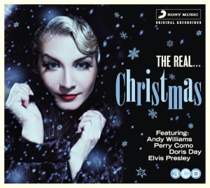 Various - The Real Christmas in der Gruppe UNSERE TIPPS / Weihnachtsmusik auf Vinyl & CD bei Bengans Skivbutik AB (531673)