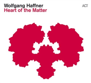 Wolfgang Haffner - Heart Of The Matter in der Gruppe CD / Jazz bei Bengans Skivbutik AB (531697)