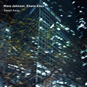 Marc Johnson Eliane Elias Joe Lova - Swept Away in der Gruppe CD / Övrigt bei Bengans Skivbutik AB (531708)