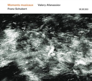 Valery Afanassiev - Moments Musicaux, Sonata D in der Gruppe Externt_Lager / Naxoslager bei Bengans Skivbutik AB (531714)