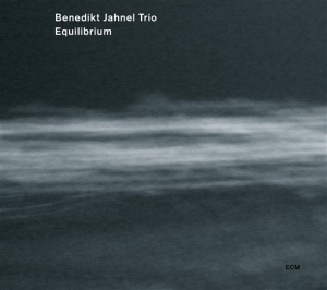 Benedikt Jahnel Trio - Equilibrium in der Gruppe CD / Jazz bei Bengans Skivbutik AB (531715)