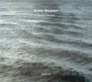 Anna Gourari Bach/Busoni Gubaiduli - Canto Oscuro in der Gruppe CD bei Bengans Skivbutik AB (531719)