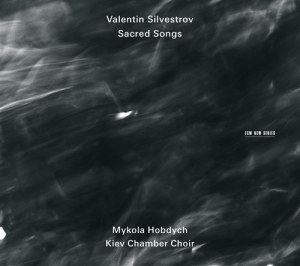Valentin Silvestrov Kiev Chamber Ch - Sacred Songs in der Gruppe CD bei Bengans Skivbutik AB (531721)