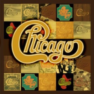 Chicago - The Studio Albums 1969-1978 (V in der Gruppe Övrigt / bei Bengans Skivbutik AB (531802)