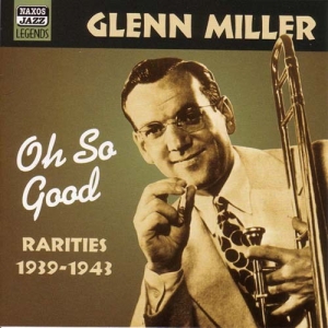 Miller Glenn - Oh So Good Rarities in der Gruppe CD / Jazz bei Bengans Skivbutik AB (531812)