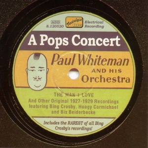 Various - A Pops Concert in der Gruppe CD / Dansband-Schlager bei Bengans Skivbutik AB (531818)