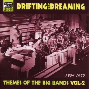 Various - Drifting & Dreaming in der Gruppe CD / Jazz bei Bengans Skivbutik AB (531829)