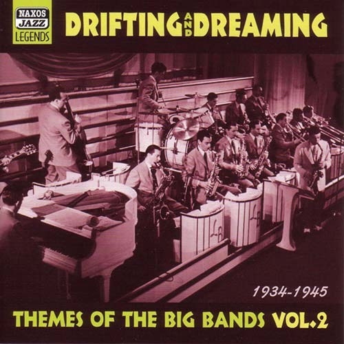 Various - Drifting & Dreaming in der Gruppe CD / Bestseller bei Bengans Skivbutik AB (531829)