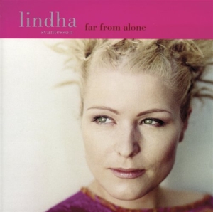 Svantesson Lindha - Far From Alone in der Gruppe CD bei Bengans Skivbutik AB (531971)