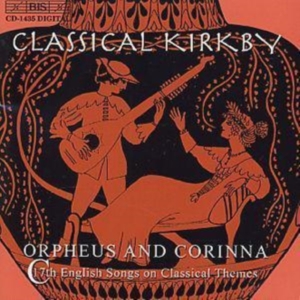 Various - Classical Kirkby in der Gruppe Externt_Lager / Naxoslager bei Bengans Skivbutik AB (532032)