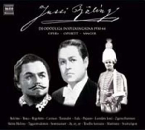 Björling Jussi - De Odödliga Inspelningarna V.1 in der Gruppe CD bei Bengans Skivbutik AB (532048)