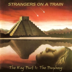 Strangers On A Train - Key Part 1:The Prophecy in der Gruppe CD bei Bengans Skivbutik AB (532060)
