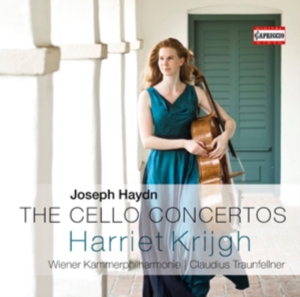 Haydn - Cello Concertos in der Gruppe Externt_Lager / Naxoslager bei Bengans Skivbutik AB (532093)