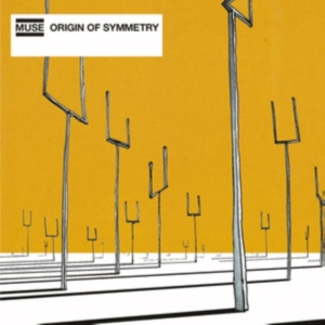 MUSE - ORIGIN OF SYMMETRY in der Gruppe -Start BW bei Bengans Skivbutik AB (532148)