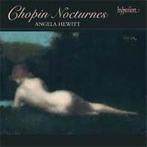 Chopin Frederic - Nocturnes/Impromptus in der Gruppe CD bei Bengans Skivbutik AB (532160)