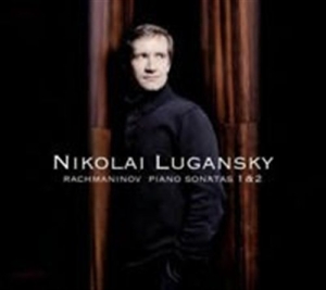 Rachmaninov - Piano Sonatas 1&2 in der Gruppe Externt_Lager / Naxoslager bei Bengans Skivbutik AB (532203)