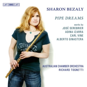 Sharon Bezaly - Pipe Dreams in der Gruppe Externt_Lager / Naxoslager bei Bengans Skivbutik AB (532209)
