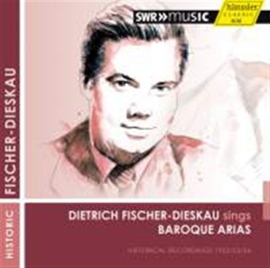 Various - Baroque Arias in der Gruppe CD bei Bengans Skivbutik AB (532214)