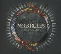Mob Rules - Cannibal Nation - Digi in der Gruppe CD / Hårdrock bei Bengans Skivbutik AB (532231)