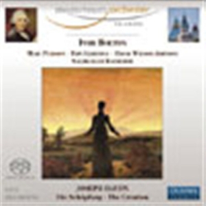 Haydn - Schöpfung in der Gruppe Externt_Lager / Naxoslager bei Bengans Skivbutik AB (532336)