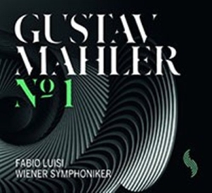 Mahler - Symphony No 1 in der Gruppe CD bei Bengans Skivbutik AB (532356)